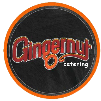 GingerNut Catering logo